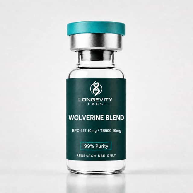 Wolverine Blend